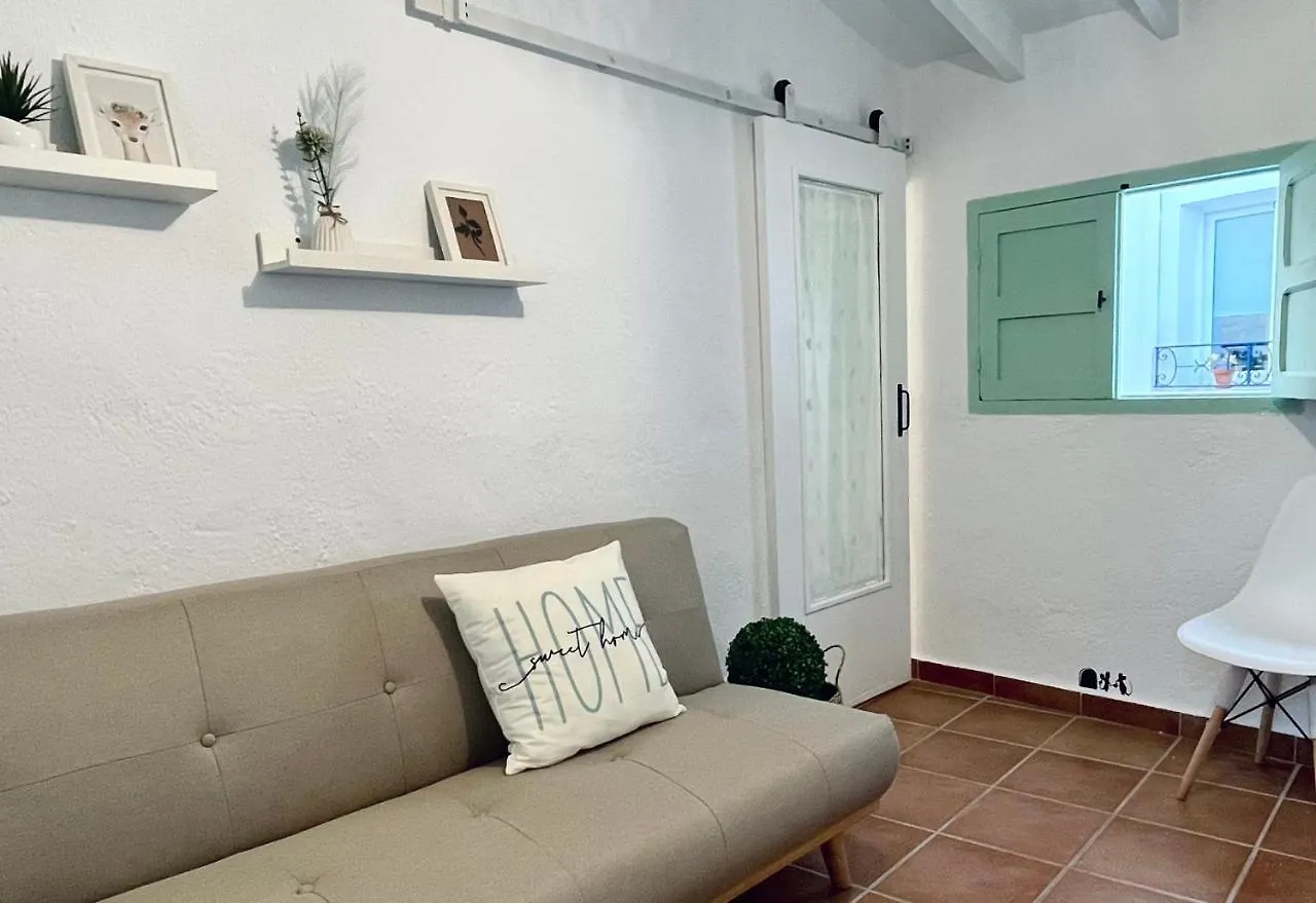 Holiday home Casita Menta - Alojamiento Unico En El Centro De Torrox