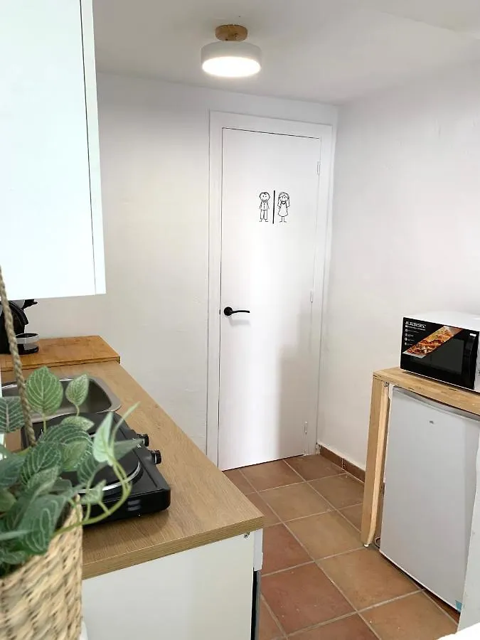 Casita Menta - Alojamiento Unico En El Centro De Torrox 0*,  Spagna
