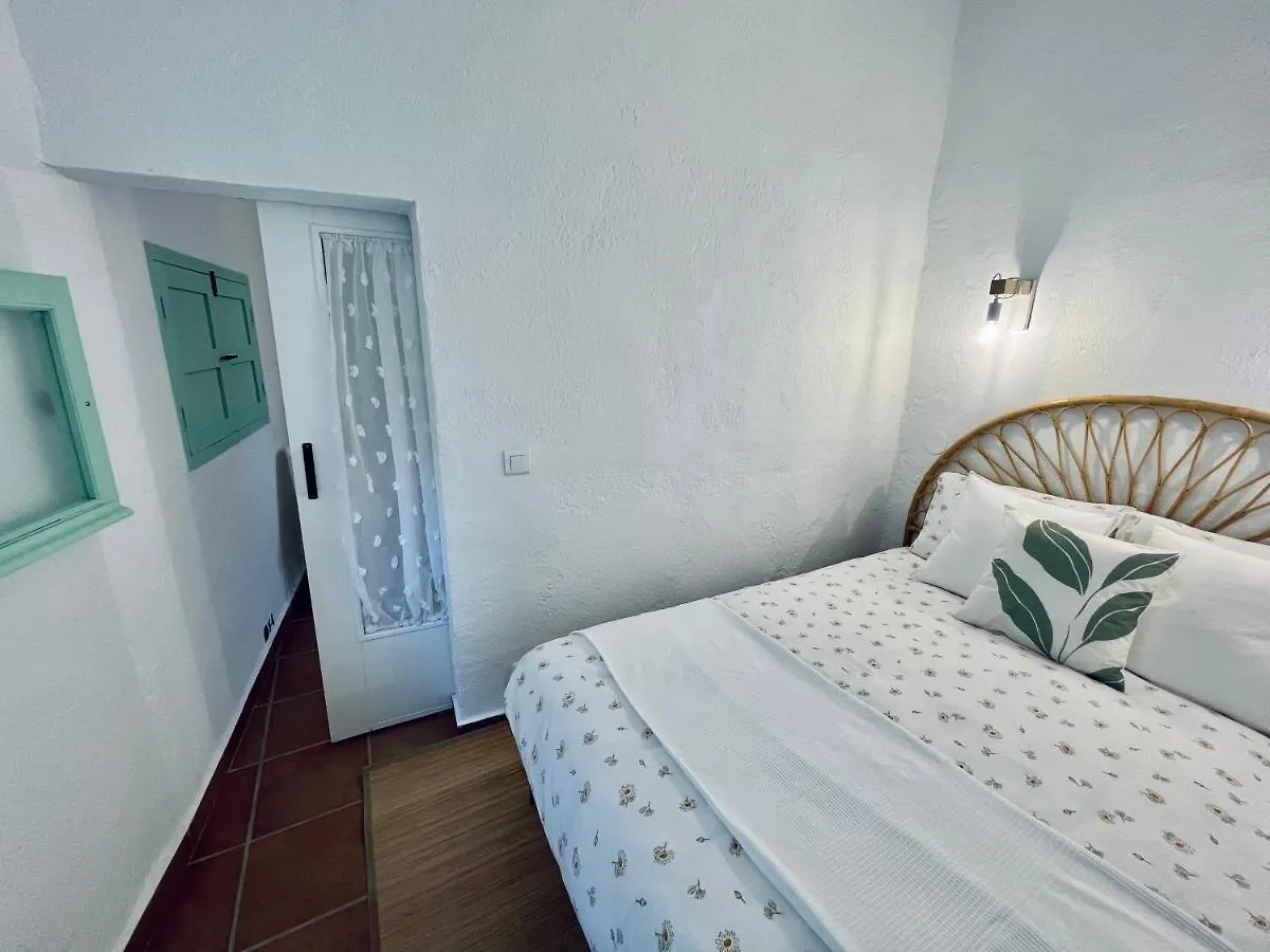 Casita Menta - Alojamiento Unico En El Centro De Torrox Casa vacanze
