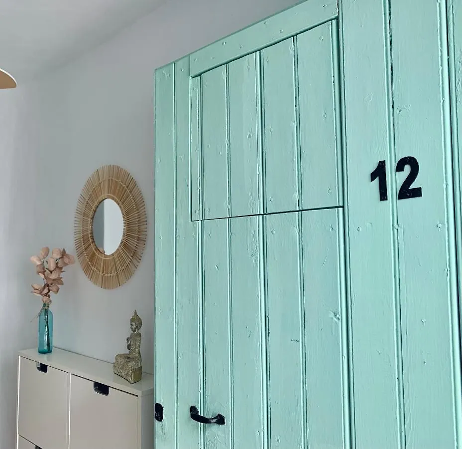 Casita Menta - Alojamiento Unico En El Centro De Torrox Spagna